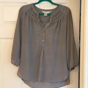 Max Studio small blouse